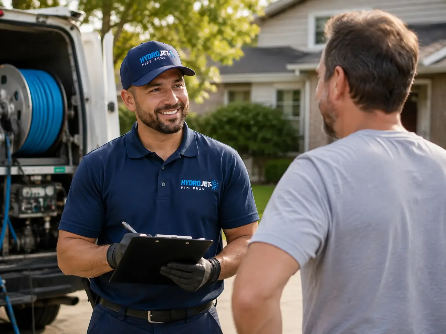 Hydro Jet Pipe Descaling Aurora, OH FAQs